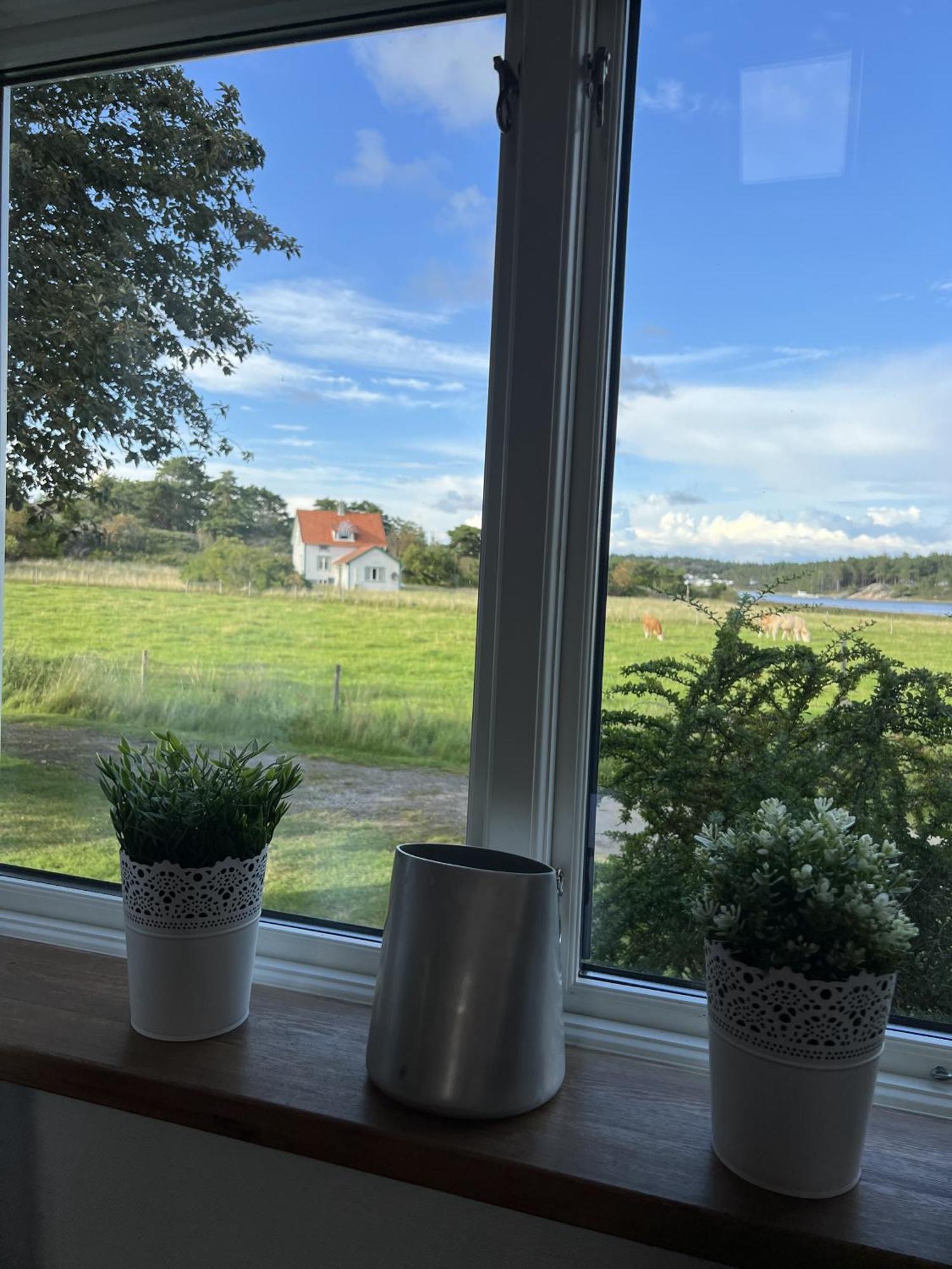 Saltoegarden Villa Strömstad Esterno foto